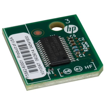 HP Trusted Platform Module for Printers - iDesign Communications