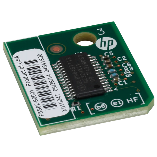 HP Trusted Platform Module for Printers - iDesign Communications