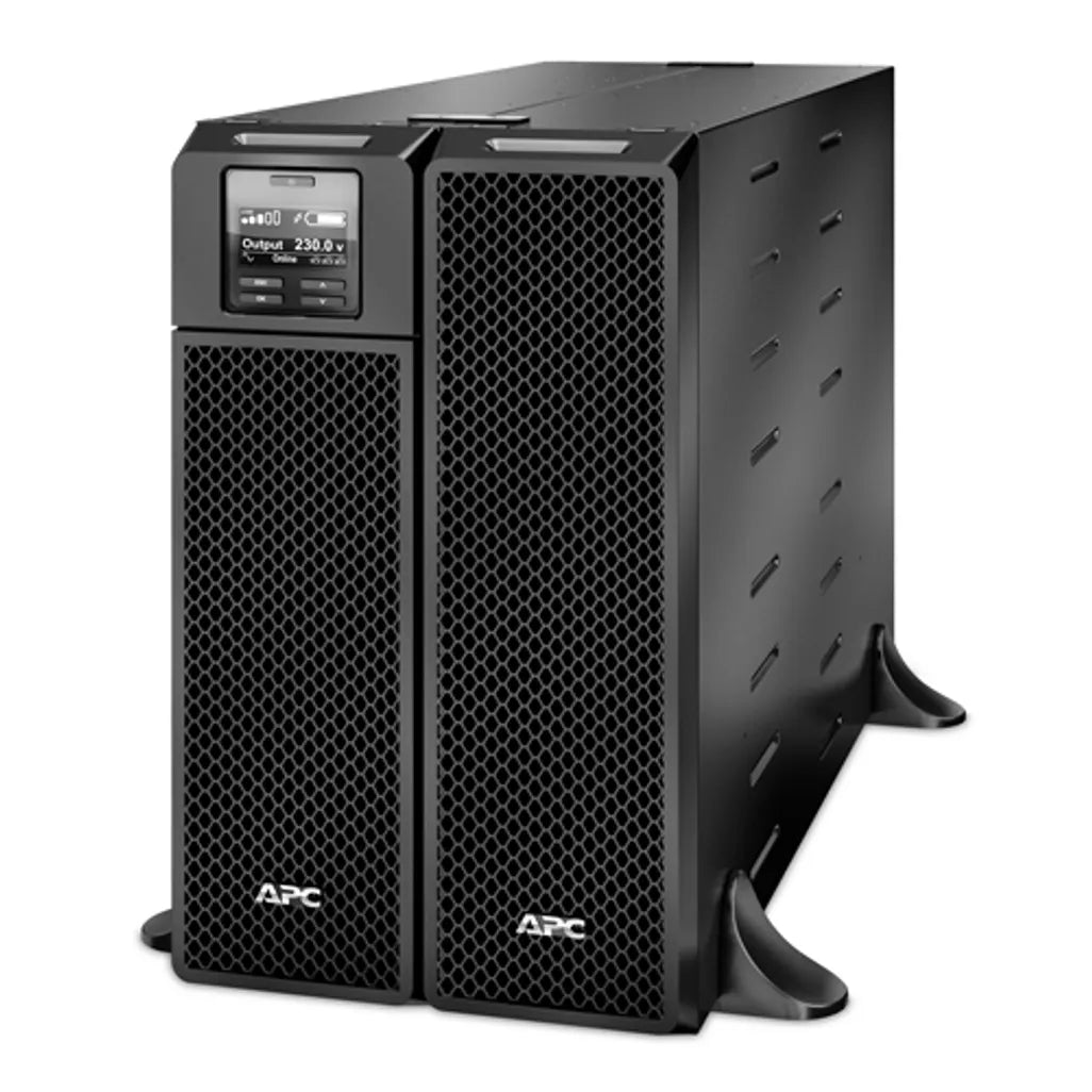 APC Smart-UPS SRT 5000VA 230V - iDesign Communications