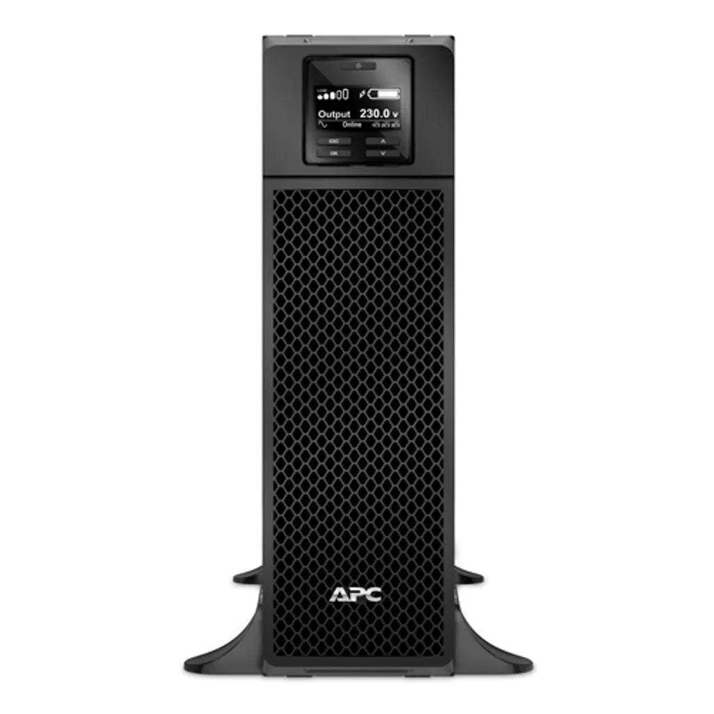 APC Smart-UPS SRT 5000VA 230V - iDesign Communications