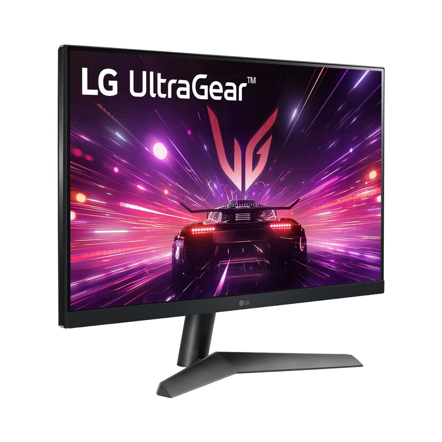 LG UltraGear 24" FHD Gaming Monitor - iDesign Communications