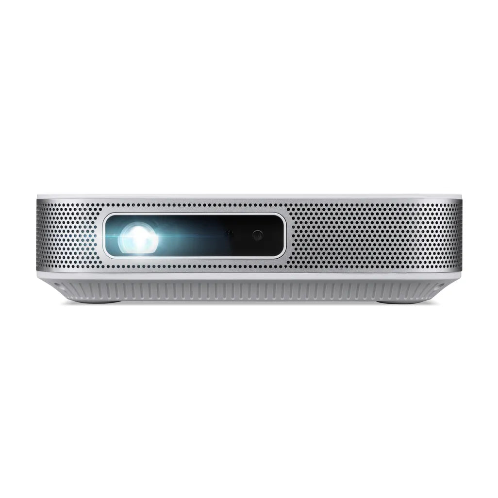 Acer PD1520s 1200 ANSI Lumens DLP Projector Silver - iDesign Communications