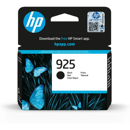 HP 925 Black Printer Ink Cartridge Original - iDesign Communications