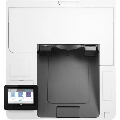 HP LaserJet Enterprise M612dn Mono A4 Duplex Laser Printer - iDesign Communications
