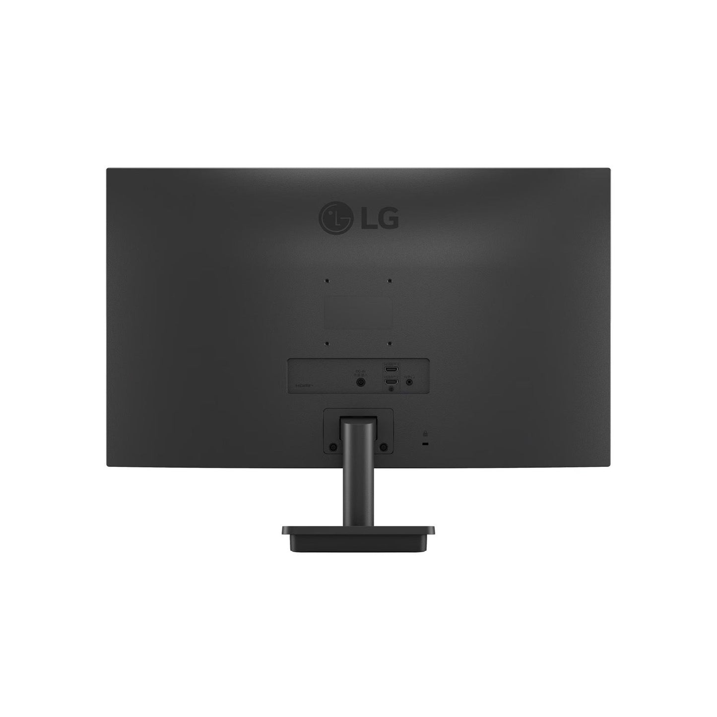 LG Essential 27" FHD IPS 100Hz Monitor - iDesign Communications