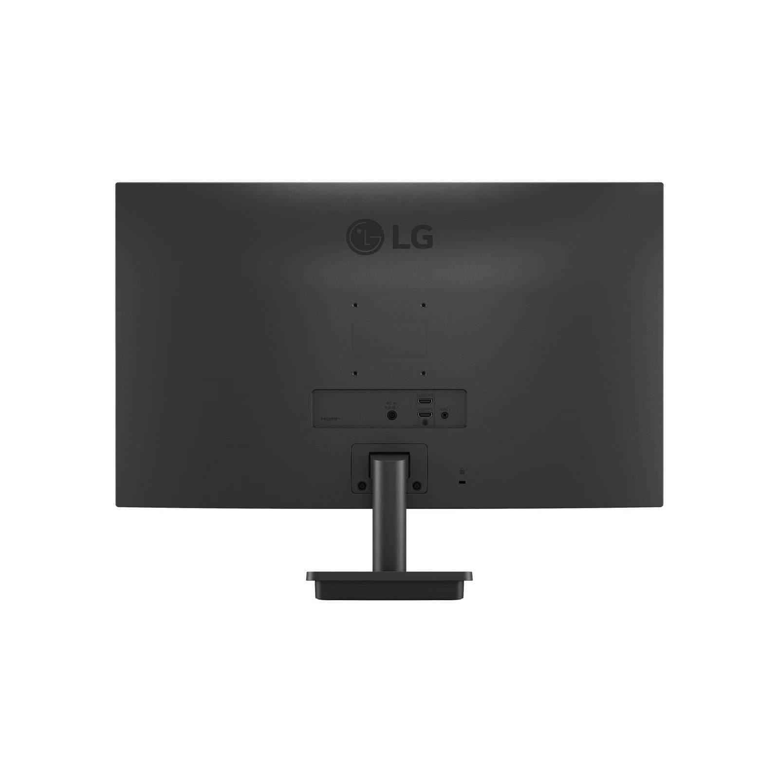 LG Essential 27" FHD IPS 100Hz Monitor - iDesign Communications