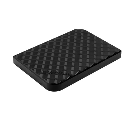 Verbatim Store n Go USB 3.0 1TB Black External Hard Drive - iDesign Communications