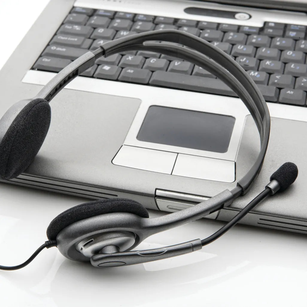 Logitech H111 Headphone - Stereo - iDesign Communications