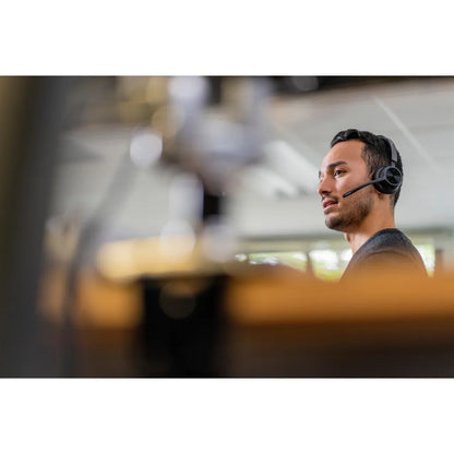 Poly Voyager 4320 Microsoft Teams Certified USB-C Headset +BT700 dongle - iDesign Communications