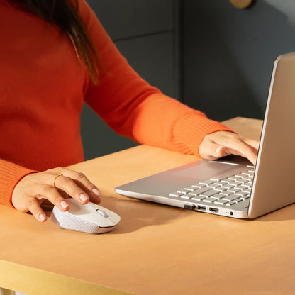 Logitech M171 Wireless Mouse White - iDesign Communications