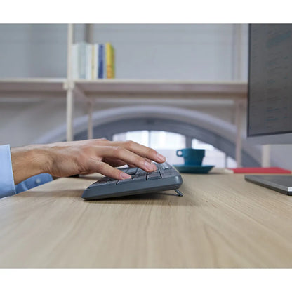 Logitech MK235 Keyboard and Mouse Combo - iDesign Communications