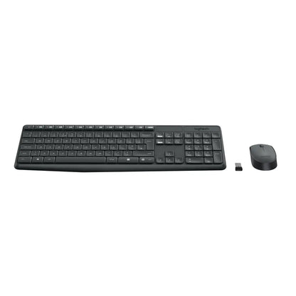 Logitech MK235 Keyboard and Mouse Combo - iDesign Communications