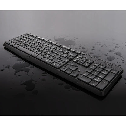 Logitech MK235 Keyboard and Mouse Combo - iDesign Communications