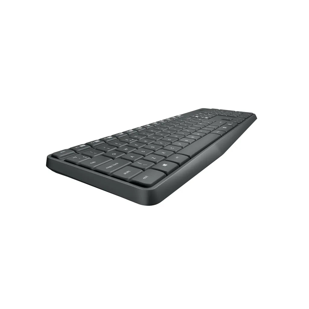 Logitech MK235 Keyboard and Mouse Combo - iDesign Communications