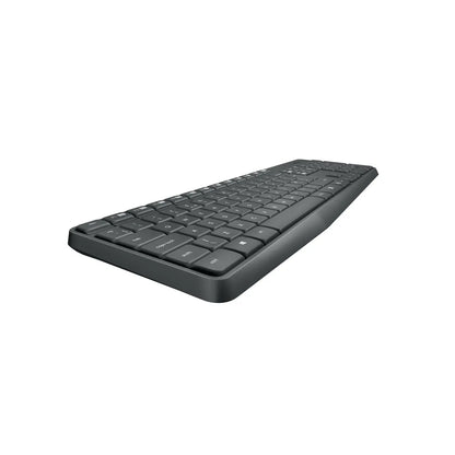Logitech MK235 Keyboard and Mouse Combo - iDesign Communications