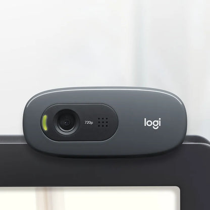 Logitech C270 HD Webcam - iDesign Communications
