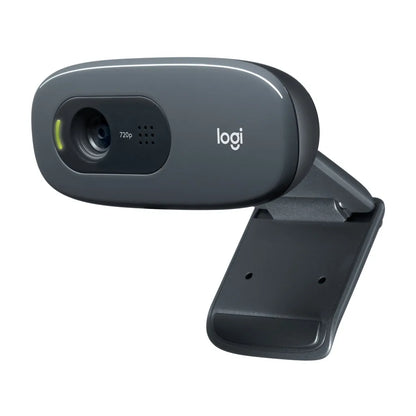 Logitech C270 HD Webcam - iDesign Communications