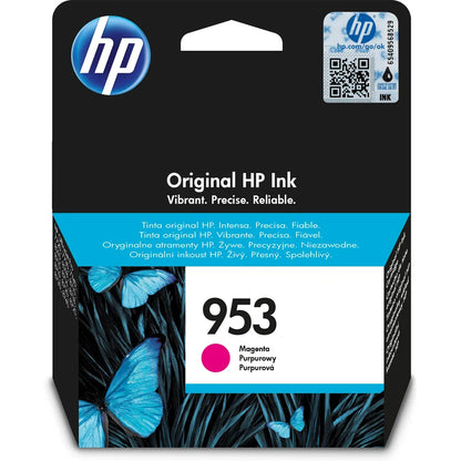HP 953 Magenta Standard Yield Printer Ink Cartridge - iDesign Communications