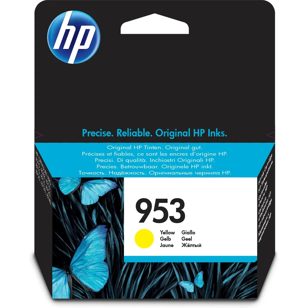 HP 953 Magenta Standard Yield Printer Ink Cartridge - iDesign Communications