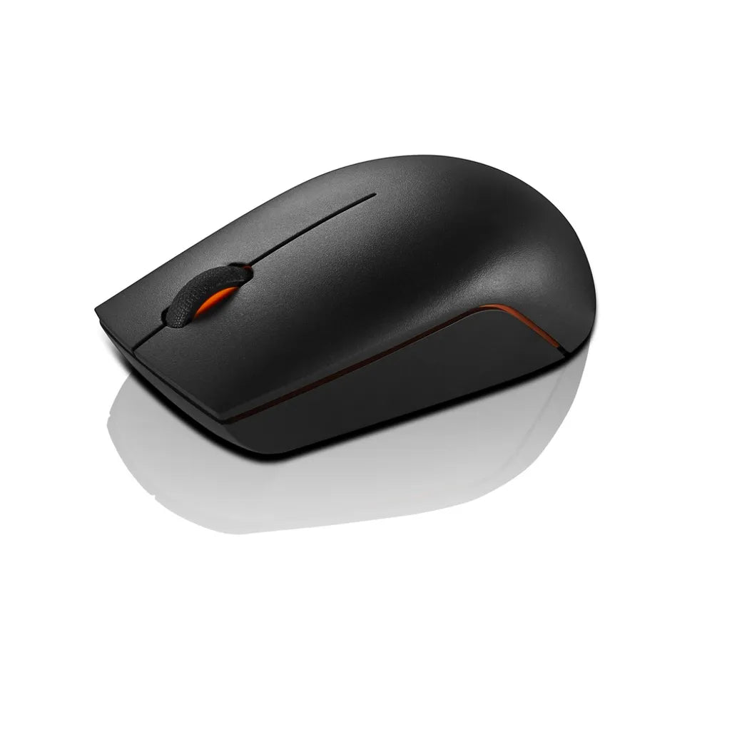 Lenovo Mouse RF Wireless Laser 1000dpi Ambidextrous - iDesign Communications