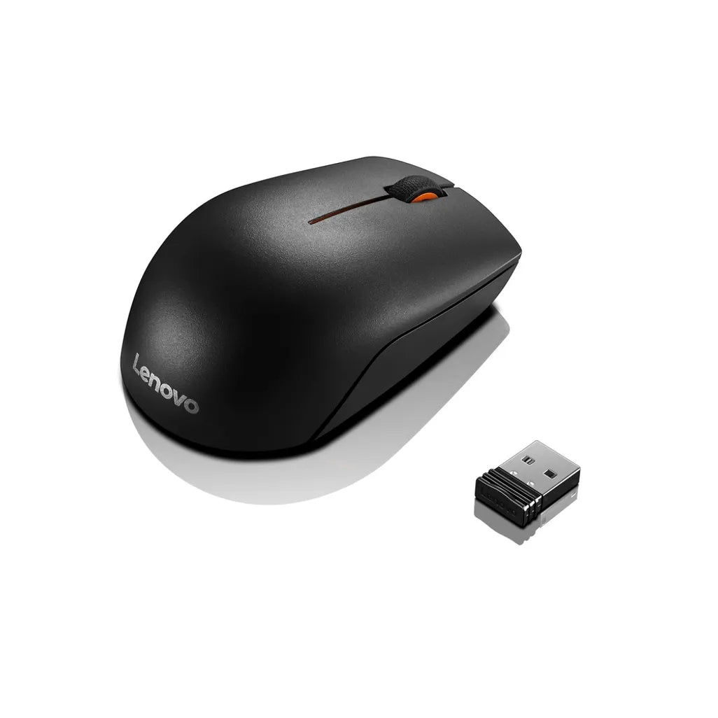 Lenovo Mouse RF Wireless Laser 1000dpi Ambidextrous - iDesign Communications