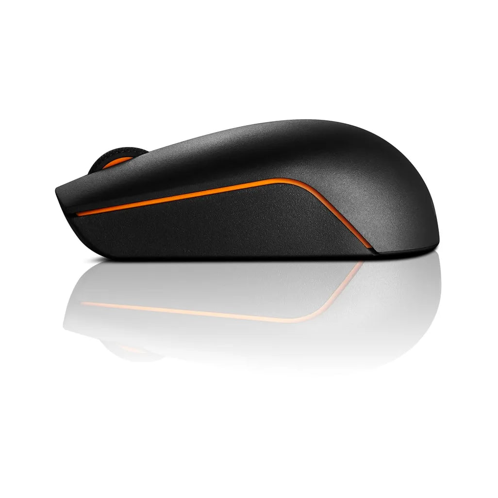 Lenovo Mouse RF Wireless Laser 1000dpi Ambidextrous - iDesign Communications