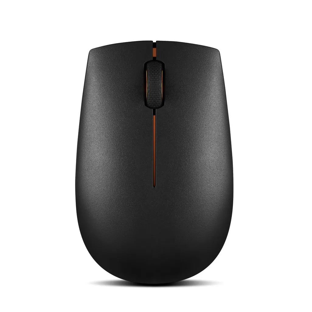 Lenovo Mouse RF Wireless Laser 1000dpi Ambidextrous - iDesign Communications