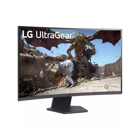 LG UltraGear 27" QHD Gaming Monitor - iDesign Communications