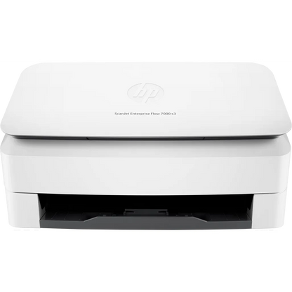 HP ScanJet Enterprise Flow 7000 s3 Up To 75 ppm 600 x 600 dpi A4 Sheet-fed Scanner - iDesign Communications