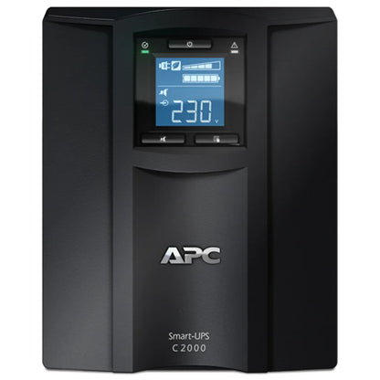 APC Smart-UPS C 2000VA 1300W LCD 230V - iDesign Communications