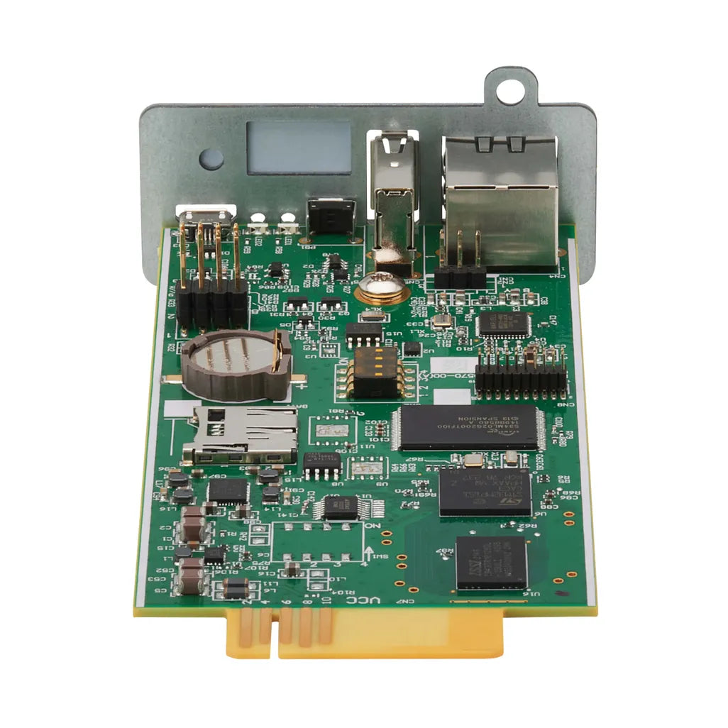 Eaton M3 Gigabit Network Card NETWORK-M3 - iDesign Communications