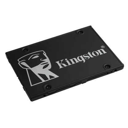 Kingston KC600 2.5-inch 512GB Serial ATA III 3D TLC Internal SSD - iDesign Communications