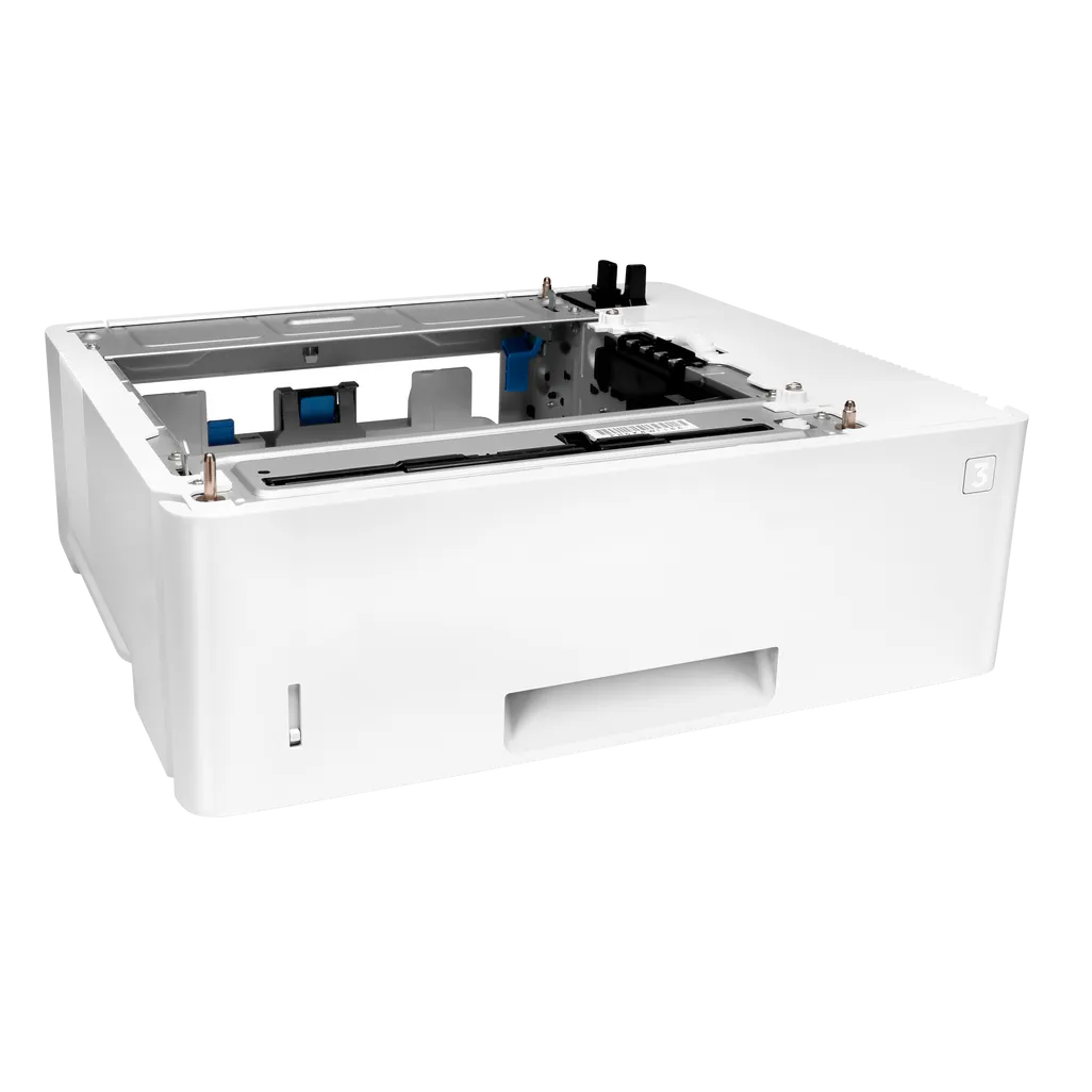 HP LaserJet 550-sheet Paper Tray - iDesign Communications