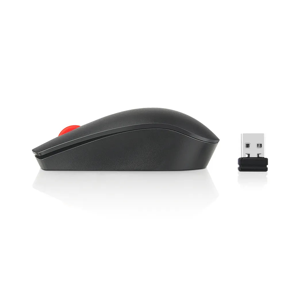 Lenovo Mouse RF Wireless Optical - iDesign Communications