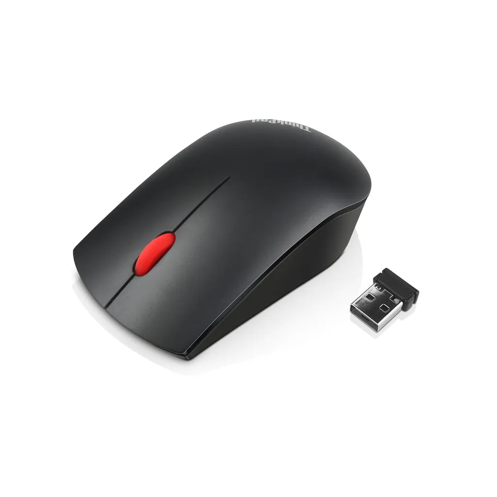 Lenovo Mouse RF Wireless Optical - iDesign Communications