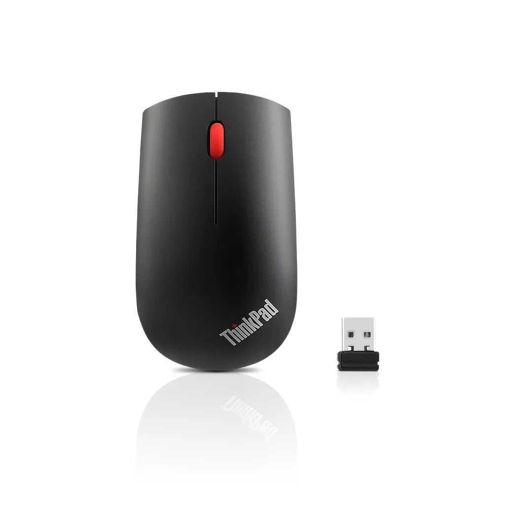 Lenovo Mouse RF Wireless Optical - iDesign Communications