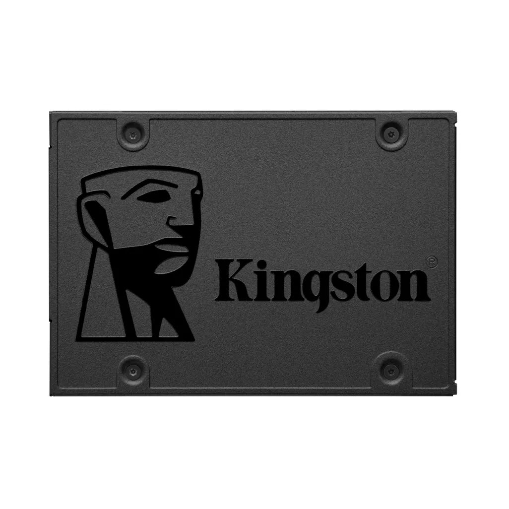 Kingston A400 2.5-inch 960GB Serial ATA III TLC Internal SSD - iDesign Communications
