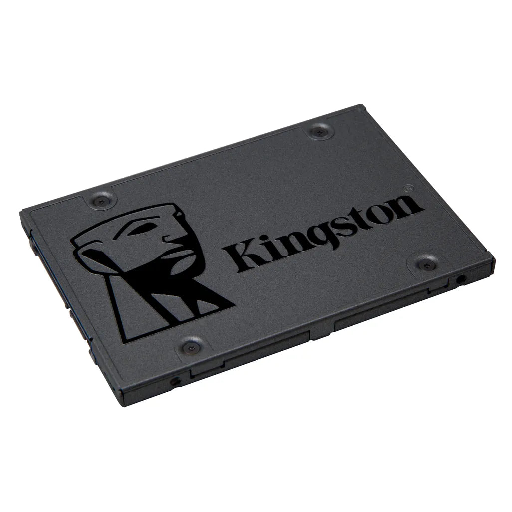 Kingston A400 2.5-inch 960GB Serial ATA III TLC Internal SSD - iDesign Communications
