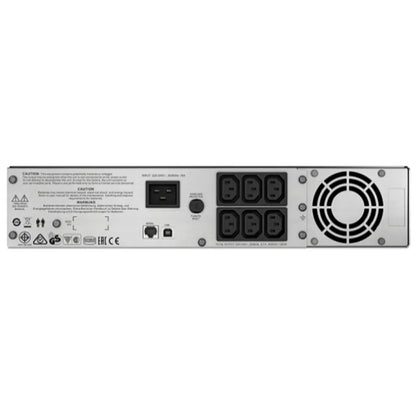 APC Smart-Ups C 2000Va 2U Rack Mountable - iDesign Communications