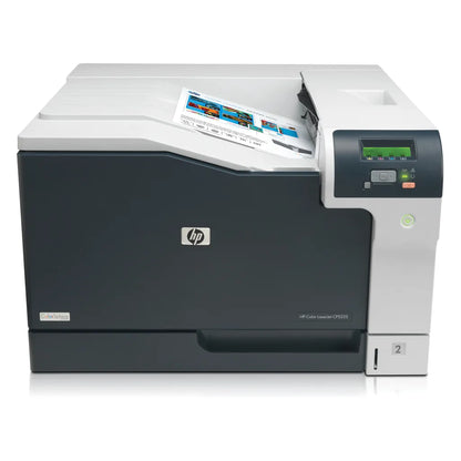 HP Color LaserJet Professional CP5225 Colour A3 Laser Printer - iDesign Communications
