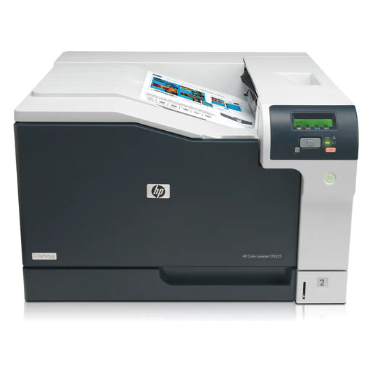 HP Color LaserJet Professional CP5225 Colour A3 Laser Printer - iDesign Communications