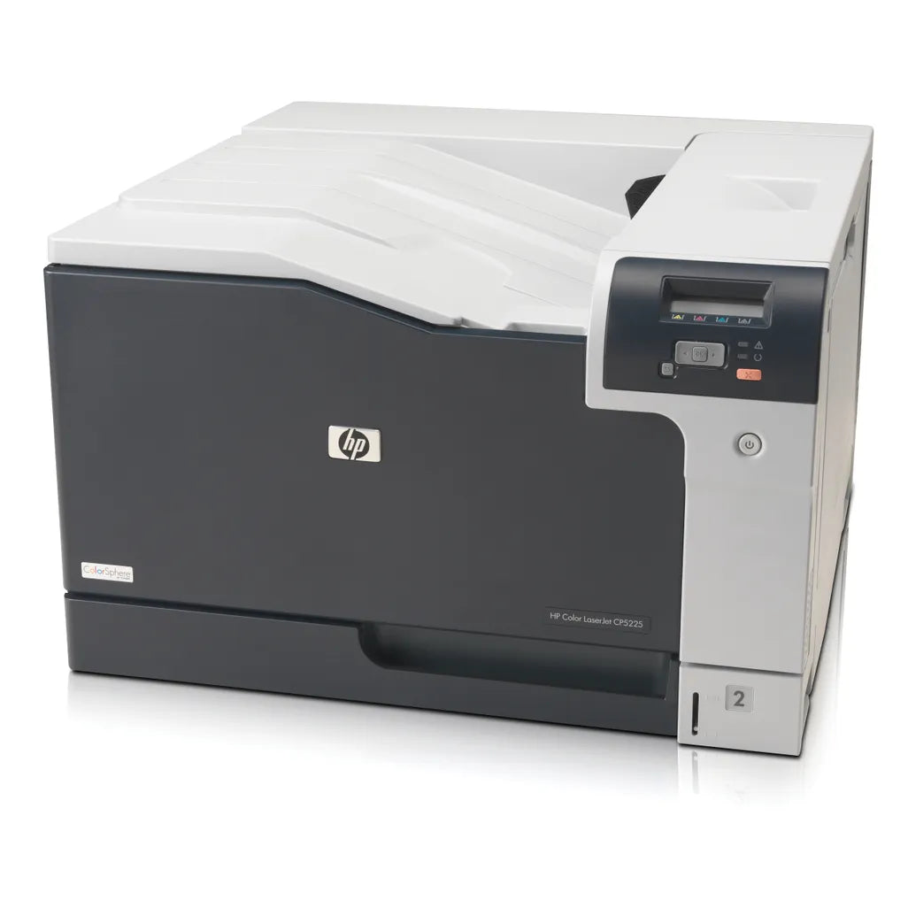HP Color LaserJet Professional CP5225 Colour A3 Laser Printer - iDesign Communications