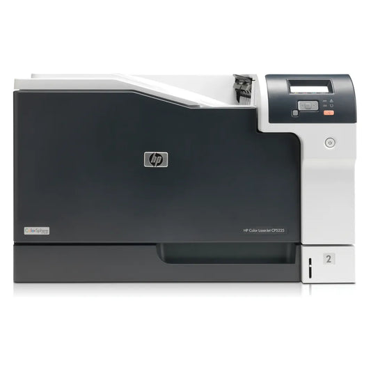 HP LaserJet Professional CP5225DN A3 Colour Laser Printer - iDesign Communications