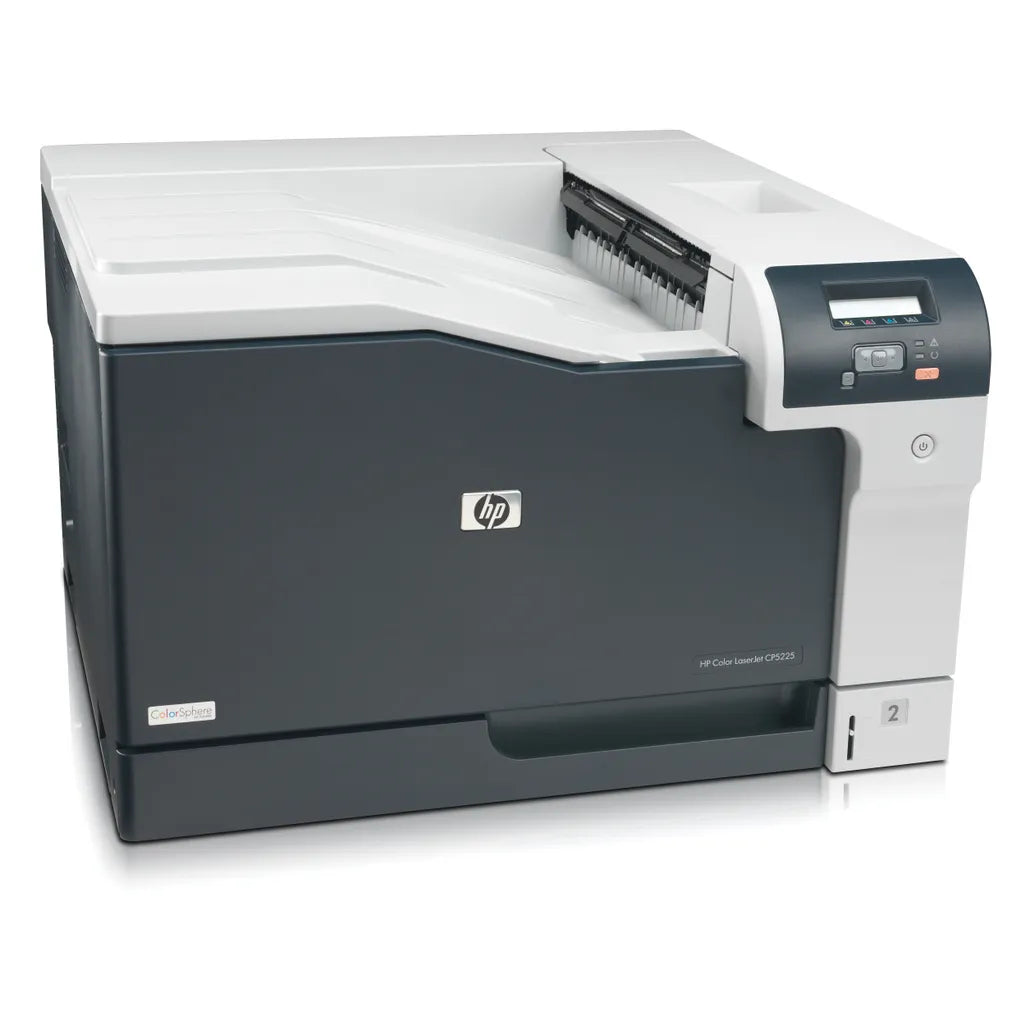HP Color LaserJet Professional CP5225 Colour A3 Laser Printer - iDesign Communications