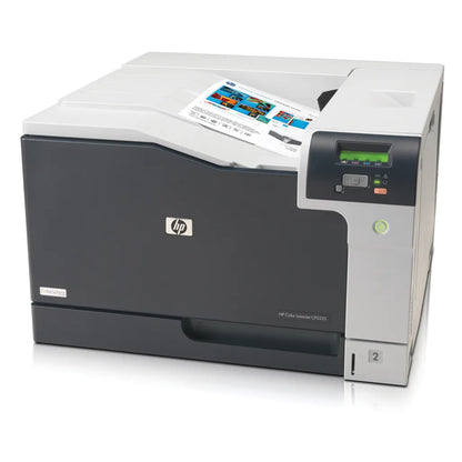 HP LaserJet Professional CP5225DN A3 Colour Laser Printer - iDesign Communications