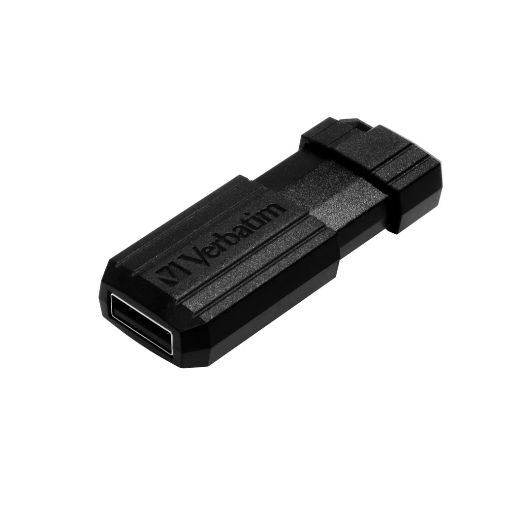 Verbatim PinStrip 16GB Black - iDesign Communications