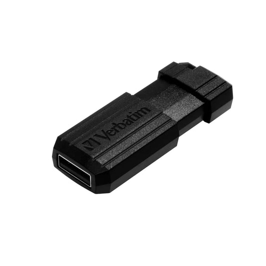 Verbatim PinStrip 16GB Black - iDesign Communications