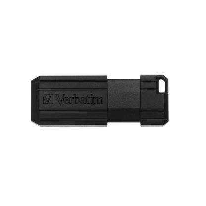 Verbatim PinStrip 16GB Black - iDesign Communications