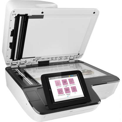 HP ScanJet Enterprise Flow N9120 fn2 Up To 120 ppm 600 x 600 dpi A3 Flatbed and ADF Scanner - iDesign Communications