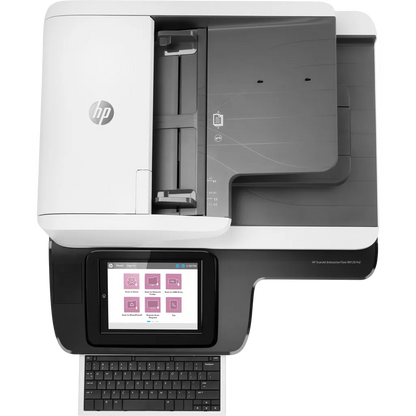 HP ScanJet Enterprise Flow N9120 fn2 Up To 120 ppm 600 x 600 dpi A3 Flatbed and ADF Scanner - iDesign Communications